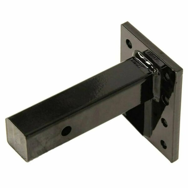 B&W Towing Pintle Mount 16K 8 Hole PMHD14003